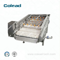 Cassava Cleaning Machine Brush Machine